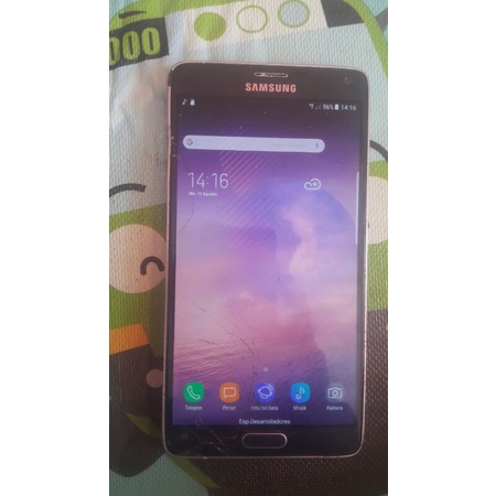 samsung note 4 minus