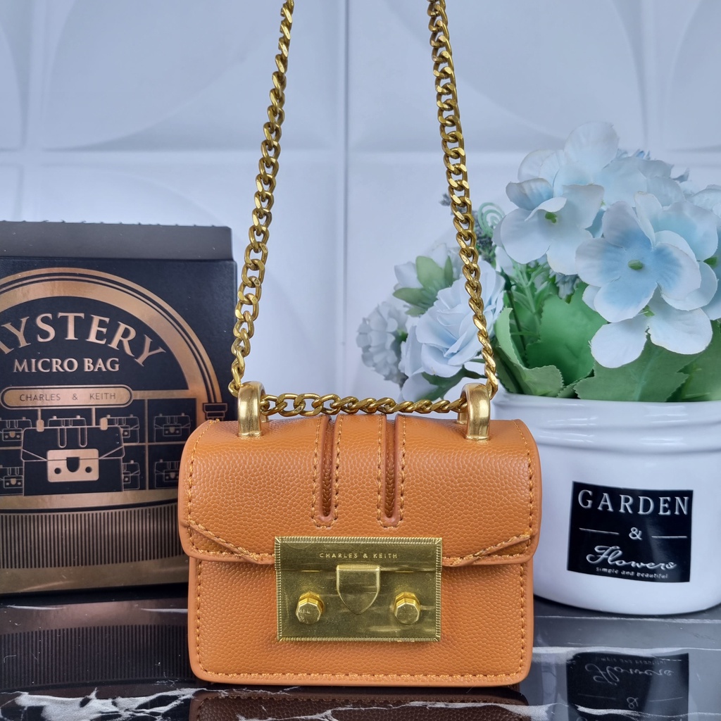 TAS CK MICRO MY MISTERYBOX CROSSBODY - CK066