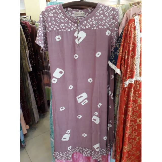 Daster Batik Qonita