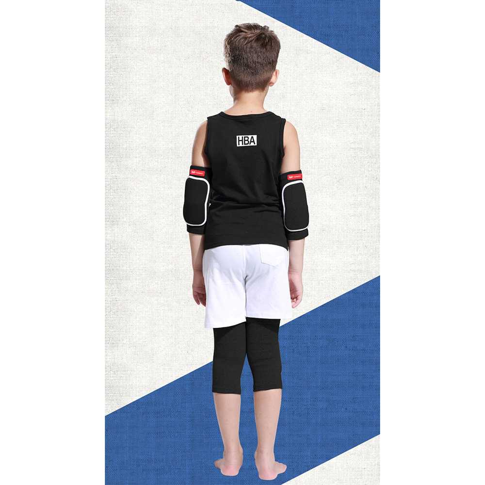 Pelindung Lutut kaki Siku Tangan Anak Kid Safety Knee Pad 2 Pcs