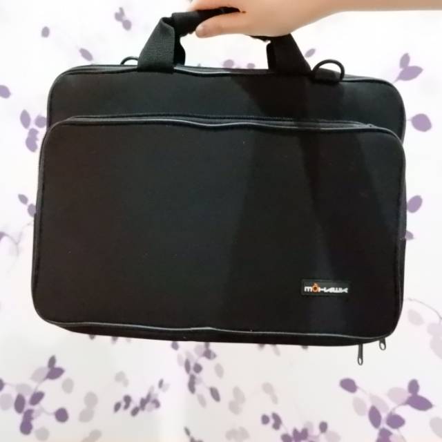 THRIFT SHOP/PRELOVED TAS LAPTOP 14 INCH MOHAWK