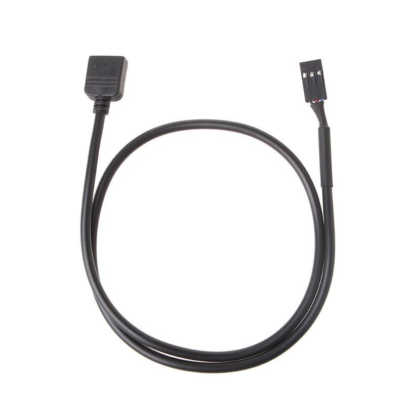 Cre Kabel Adapter Konektor 5v 3pin Rgb Vdg Untuk Motherboard 5v 3pin Vdg Ke Normal 3pin