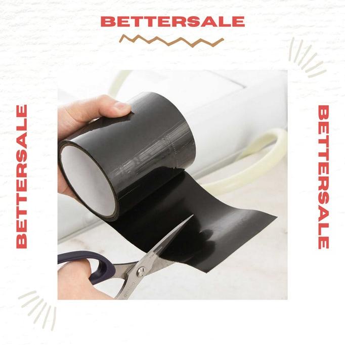 

@#@#@#] Lakban Perekat Khusus Anti Bocor Special Leakproof Tape Waterproof
