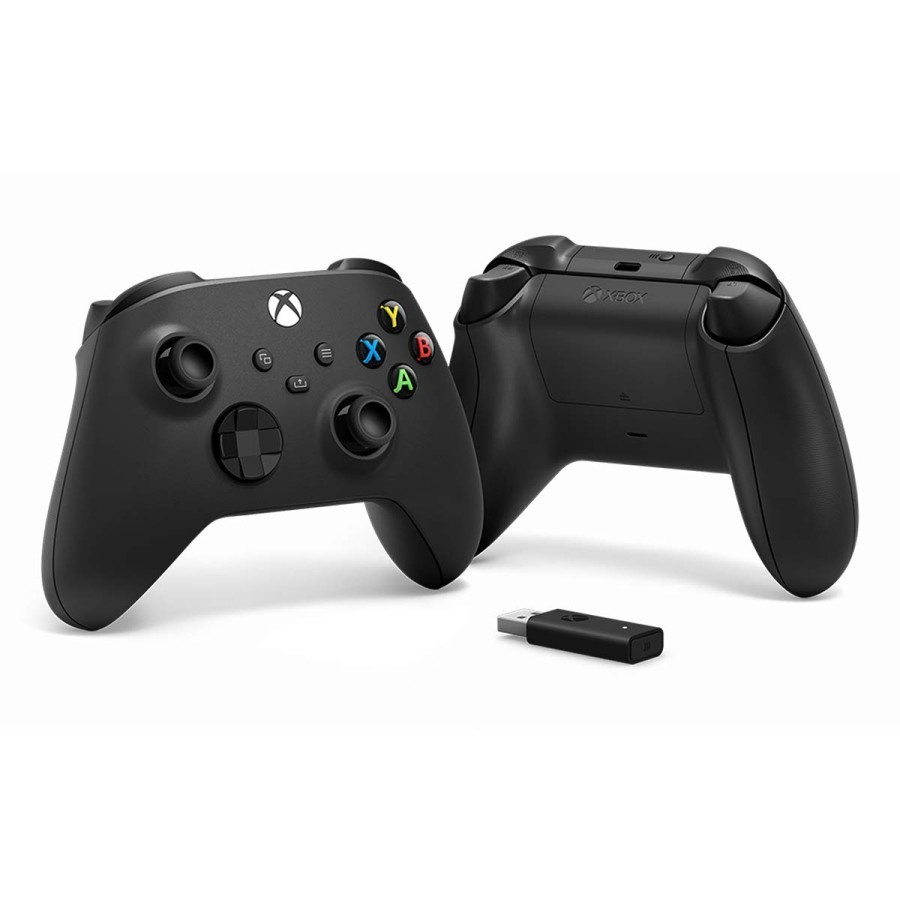 Stick Stik Xbox One Series X|S Wireless Controller + Wireless Adapter