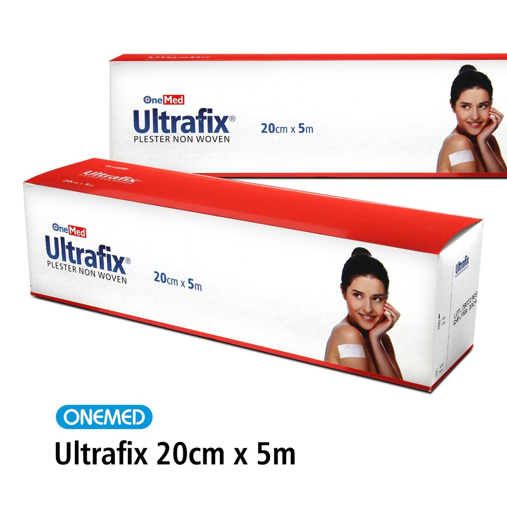 Ultrafix OneMed 20cmx5m rol