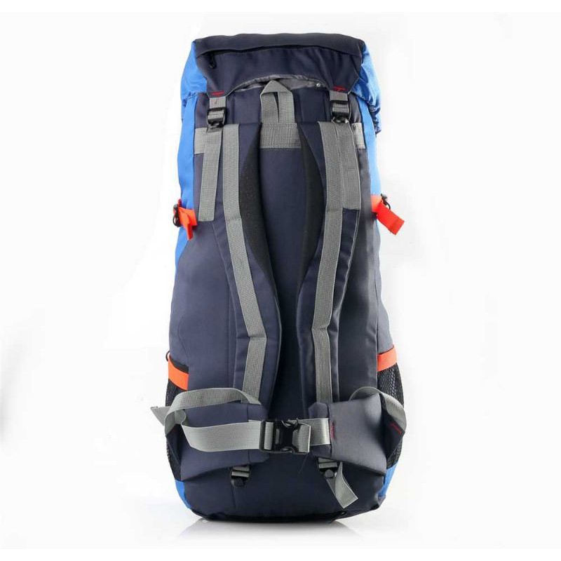 Tas Carrier Pria Hiking Gunung Outdoor 60 - 70 Liter Adventure Keril Distro Original Bahan Cordura | Tas Muncak Mudik Jumbo Besar Murah Original