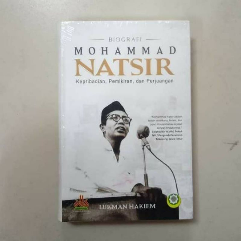 Biografi Mohammad Natsir