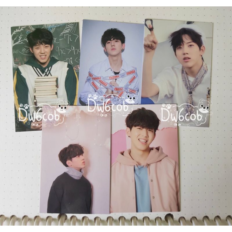 Day6 PC Dowoon Bene WD 5th Anniversary
