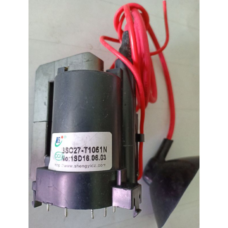 FLYBACK MESIN TV CHINA 29 INCH BSC27-T1061N KUALITAS BAGUS