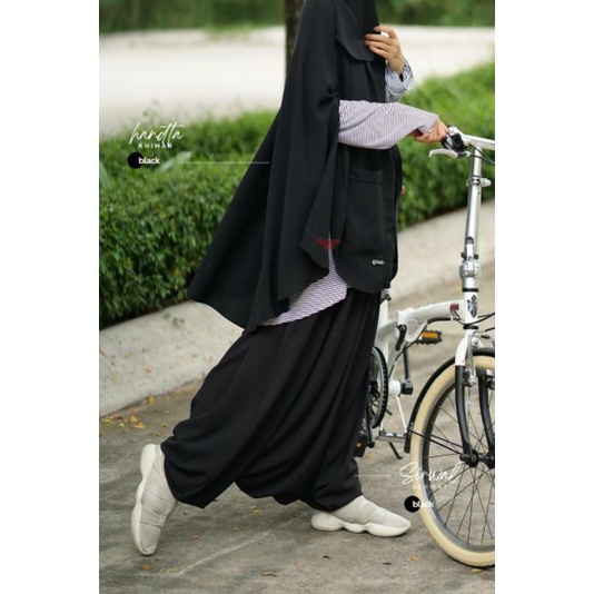 ROK SIRWAL AKHWAT SYAR'I BY KHUMAIRA SYAR'I