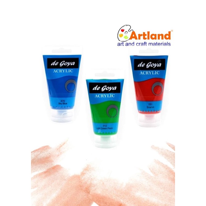 

BISA COD Acrylic 75ml/CAT AKRILIK SET/CAT AKRILIK SET 24 WARNA/CAT AKRILIK PASTEL/CAT AIR/CAT AIR LUKIS SET/CAT AIR GIOTTO/KUAS LUKIS 1 SET/KUAS LUKIS KECIL/KUAS LUKIS LENGKAP/KANVAS LUKIS/KANVAS LUKIS SKETSA/KANVAS LUKIS MINI/KANVAS LUKISAN SET