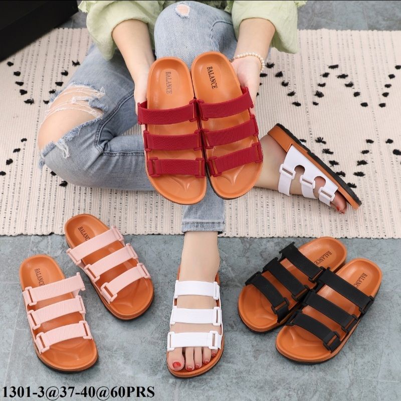 SANDAL WANITA IMPORT BALANCE 1301 - 3