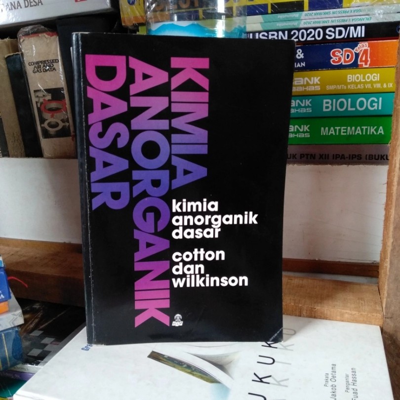 Kimia Anorganik Dasar