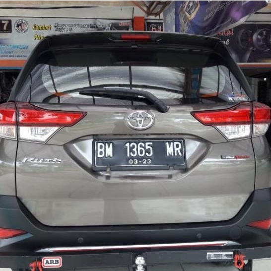 Towing ARB Mobil Rush Terios 2018