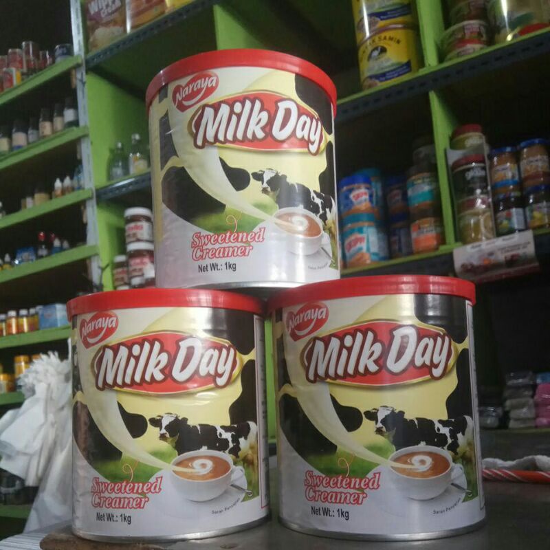 Krimer Kental Manis Milk Day (1 kg)