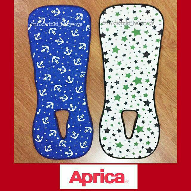 Aprica stroller liner