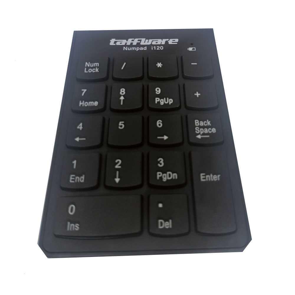 Numpad Keyboard Numeric Wireless / Number Pad Keypad Wireless Angka