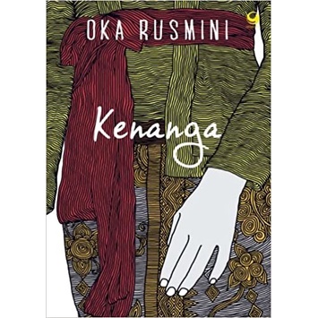 Novel Kenanga by Oka Rusmini