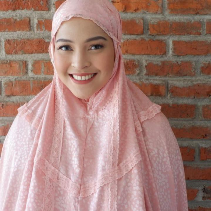 Termurah mukena jacquard silk ,,,,