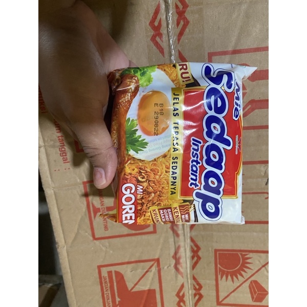 

Mie Instan Sedap