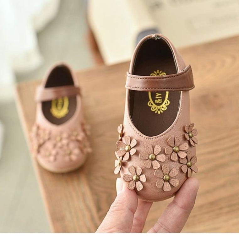 {VEB.11Au22ι} Baho- BeautyFlo Prewalker Cewek  Sepatu Baby Girl  Prewalker Perempuan