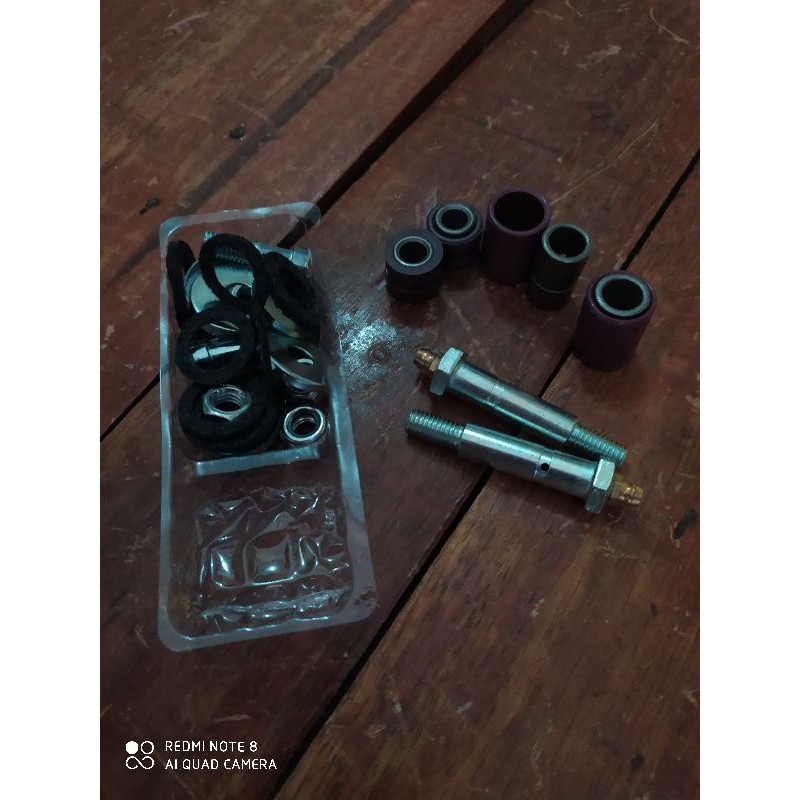 parkit Honda c70 bosh boshan parkit c70