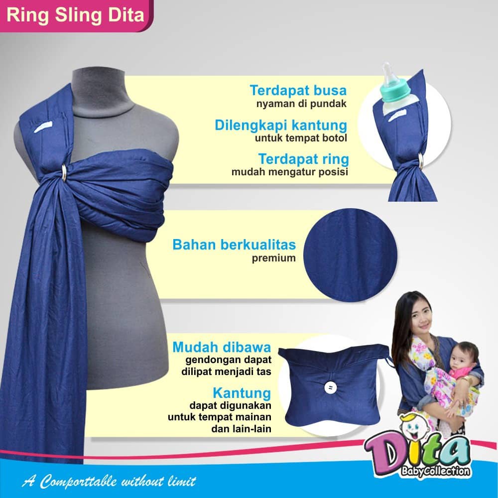 Gendongan ringsling gendongan ring gendongan busa ring gendongan ringsling murah ringsling