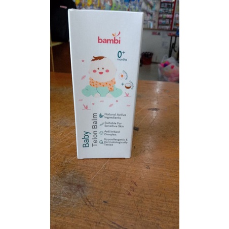 Bambi Baby Telon Balm 50ml