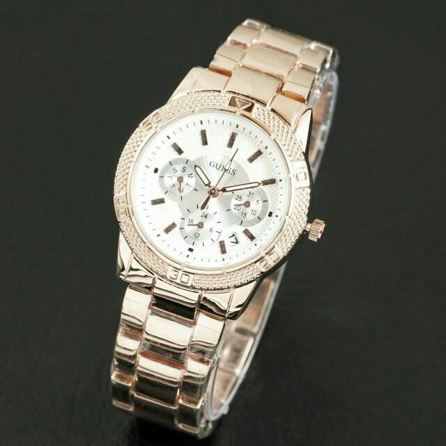SALE  Jam Tangan Wanita GUESS EKSLUSIF