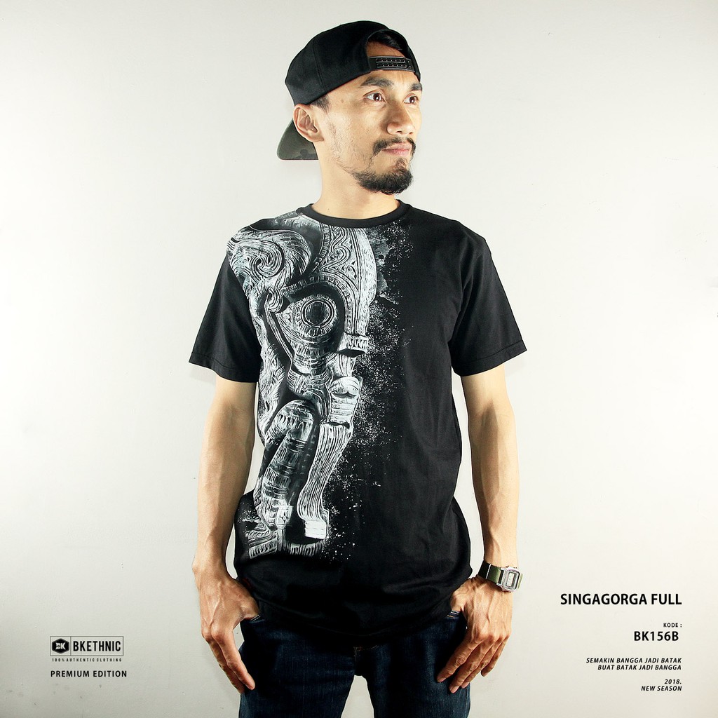 KAOS BATAK (BKETHNIC) | SINGAGORGA FULL