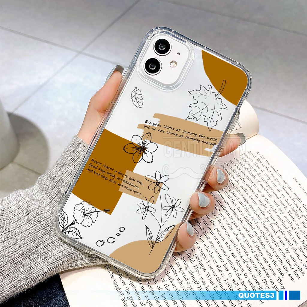 CASE CLEAR PRINT XIAOMI REDMI 6A 7 8 9A 9C 9T 10 #C2