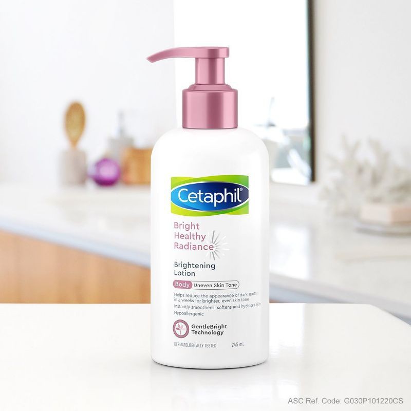 Cetaphil Bright Healthy Radiance Brightening Lotion 245ml