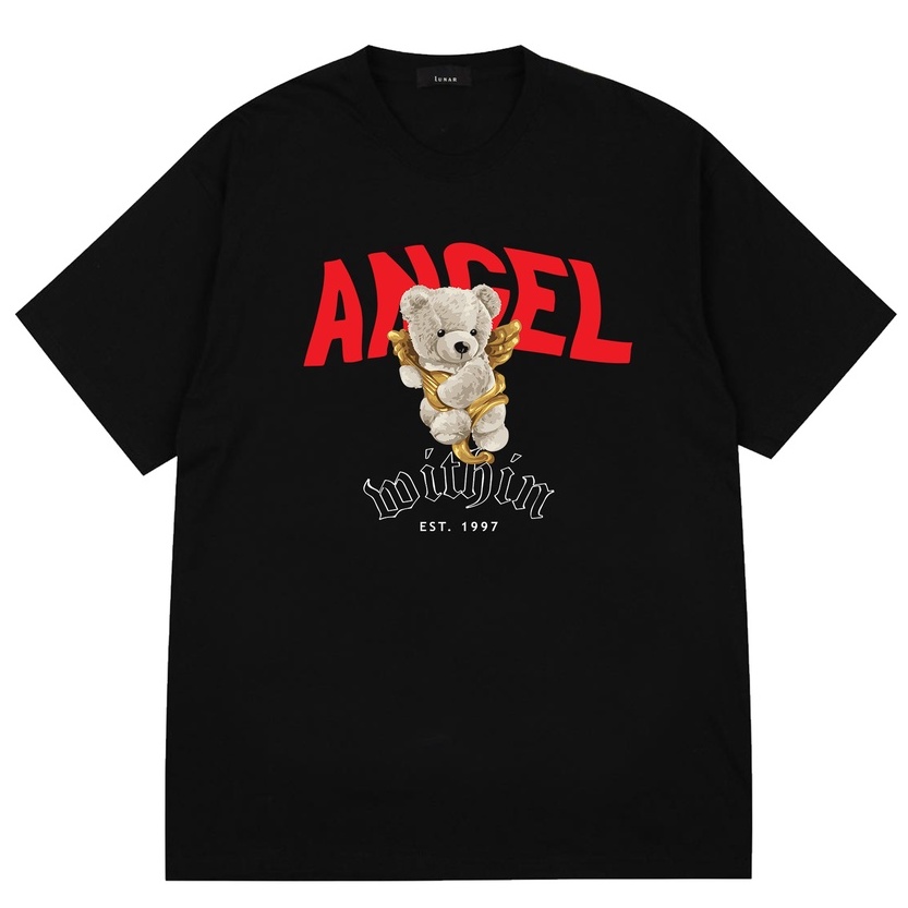 KAOS LUNAR BEAR - ANGEL BEAR