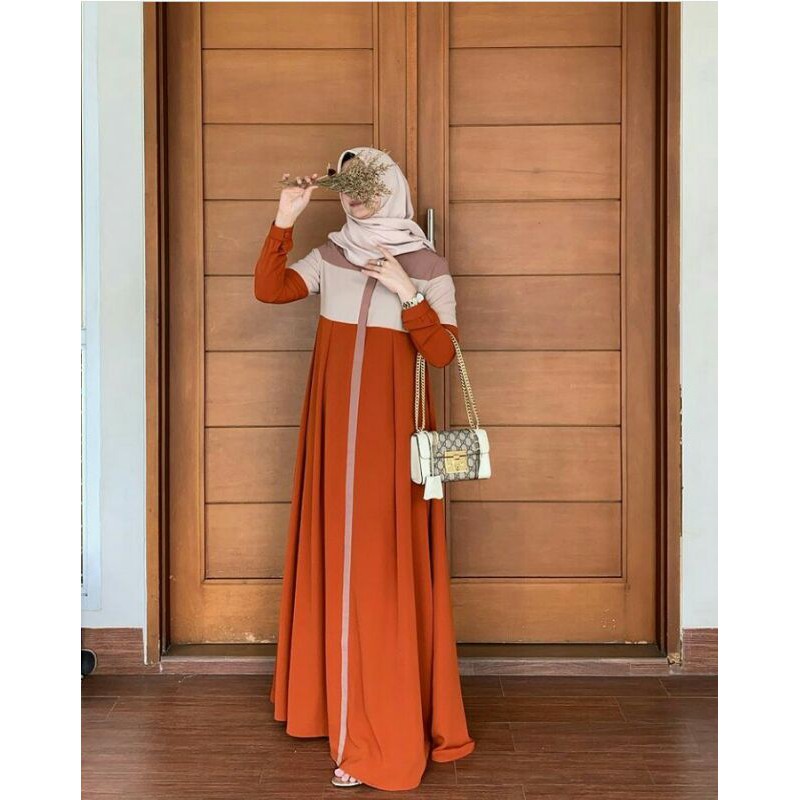 Lulaa dress kaleela(booked)