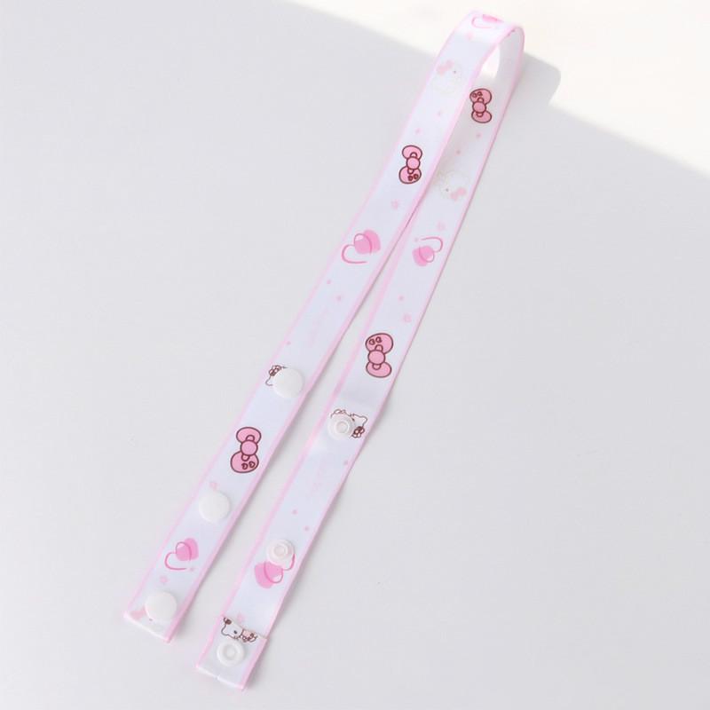 Neck Strap Lanyard Cartoon Pattern 58 Cm