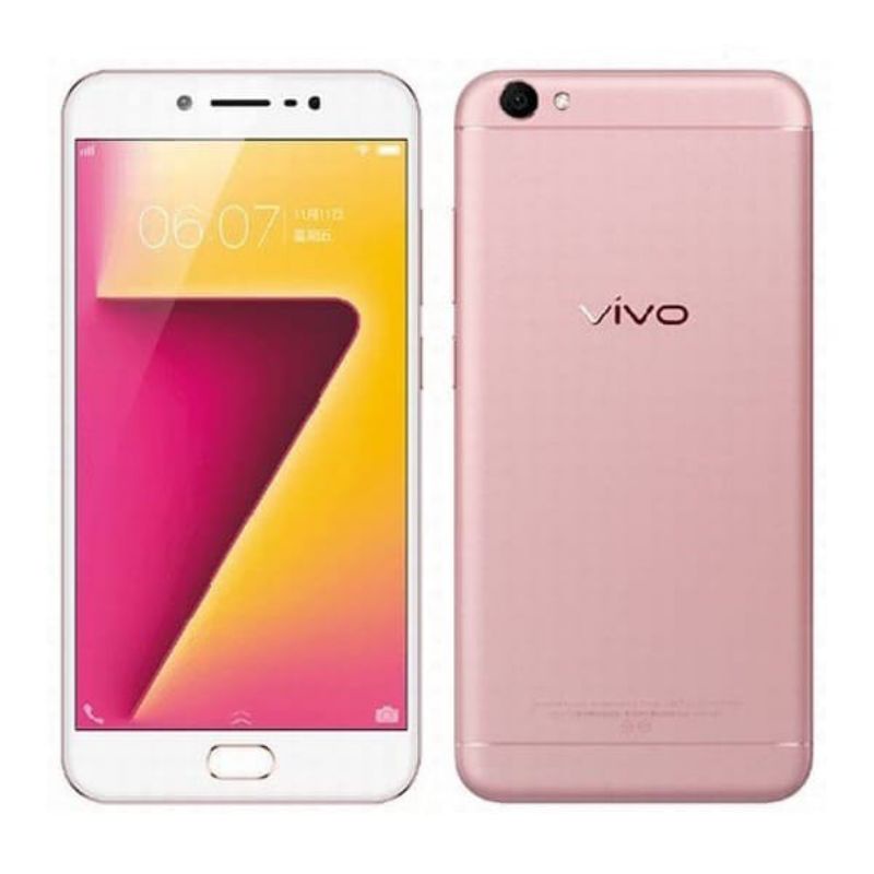 HP VIVO Y66 ram 4/64 4G LTE Android Smartphone 100% GARANSI TOKO