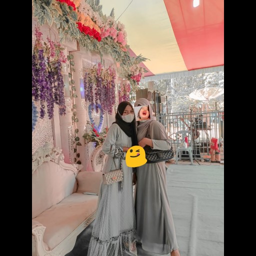 Maura Couple - Sania Ruffle Batik Couple Ori Ndoro Jowi Garansi Termurah Shopee - Batik Modern Solo