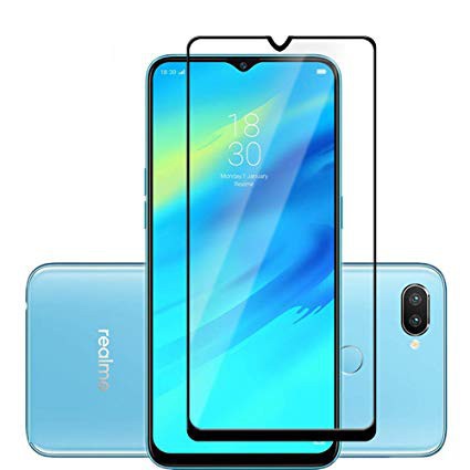 TEMPERED GLASS FULL HD OPPO REALME 2 PRO ANTI GORES KACA FULL LEM -COVER