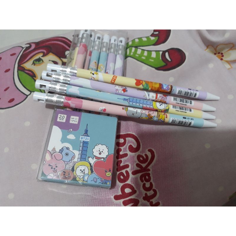 

Pensil Mekanik BTS 2.00 mm
