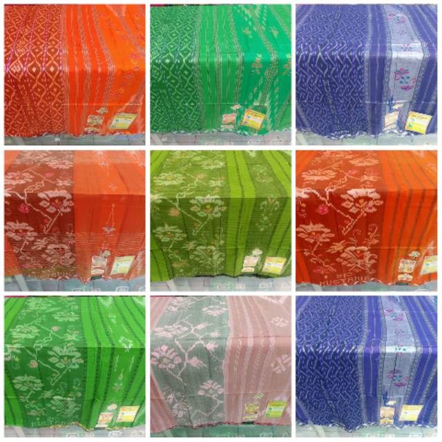 SARUNG MUSTAMIN MGT 210 SUTRA 50 PERSEN