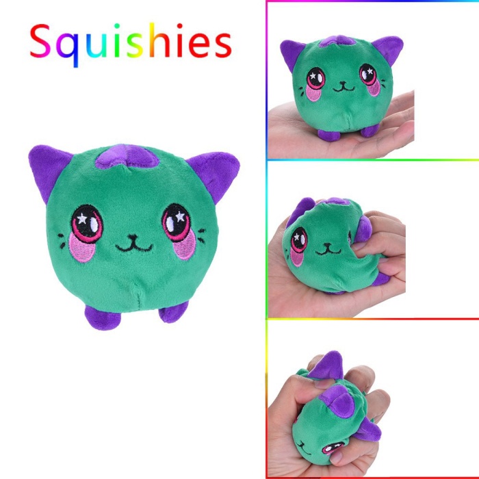 fuzzy squishy toy