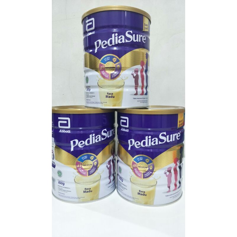 

PediaSure Madu 850 gram