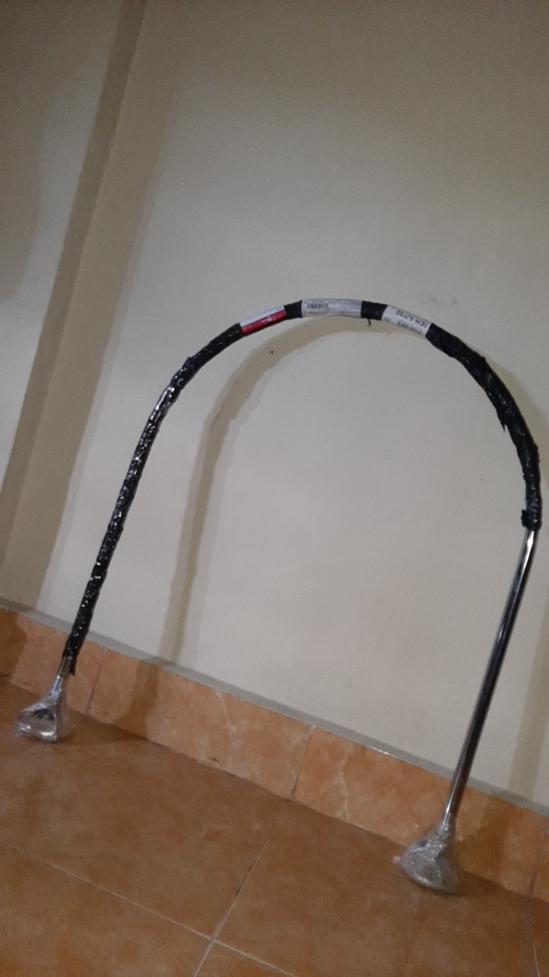 Fitting Room Kotak  Dan Oval Atau Kamar Pas