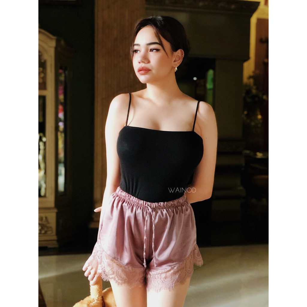 HANNA basic tanktop untuk dalaman