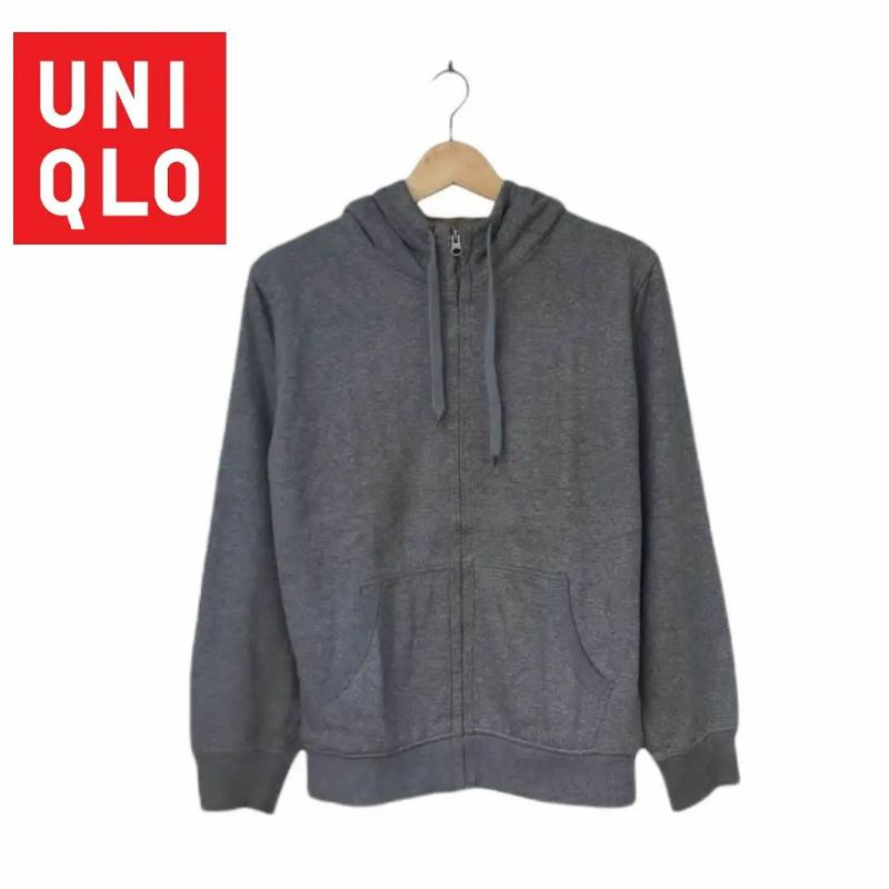 Zip Hodie Uniqlo Sherpa