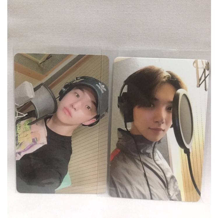 PC PHOTOCARD HOSHI JOSHUA SEMICOLON