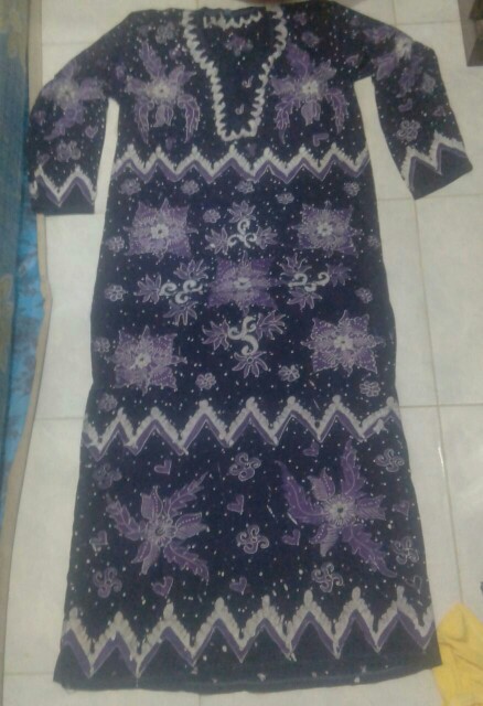 Terlarisss!!!!! Gamis Batik Tulis Tuban