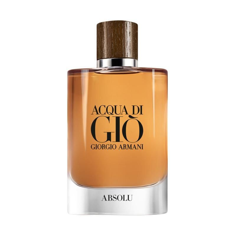 Parfum Original Giorgio Armani Acqua Di Gio Absolu EDP 75ml For Men