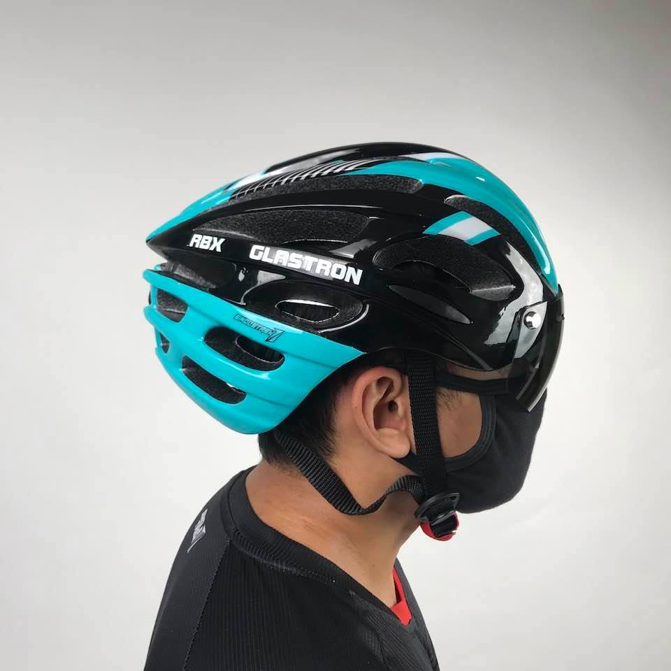 Promo Helm Sepeda Roadbike XC Singletrek RBX