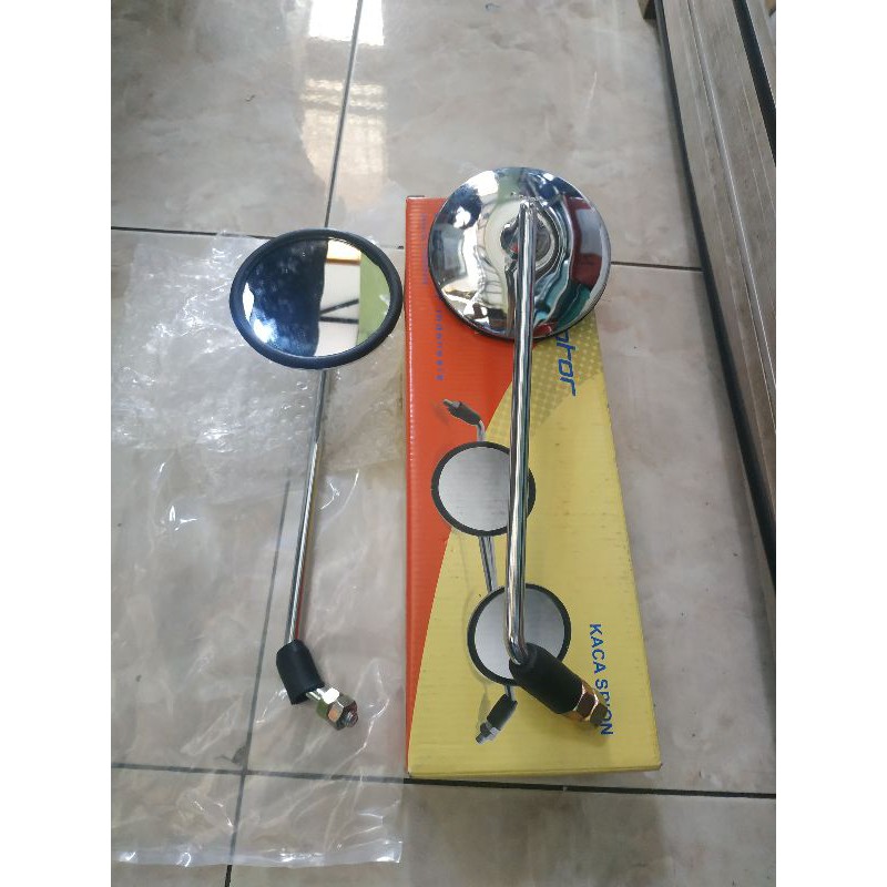 Spion vespa super sprint pts vbb Danmotor